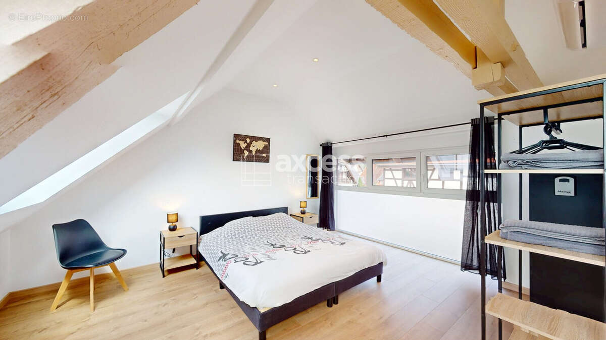 Maison à WEYERSHEIM