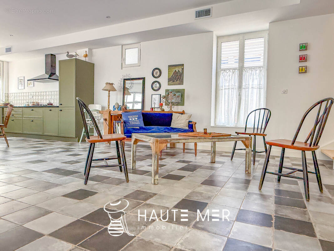 Maison à LES SABLES-D'OLONNE