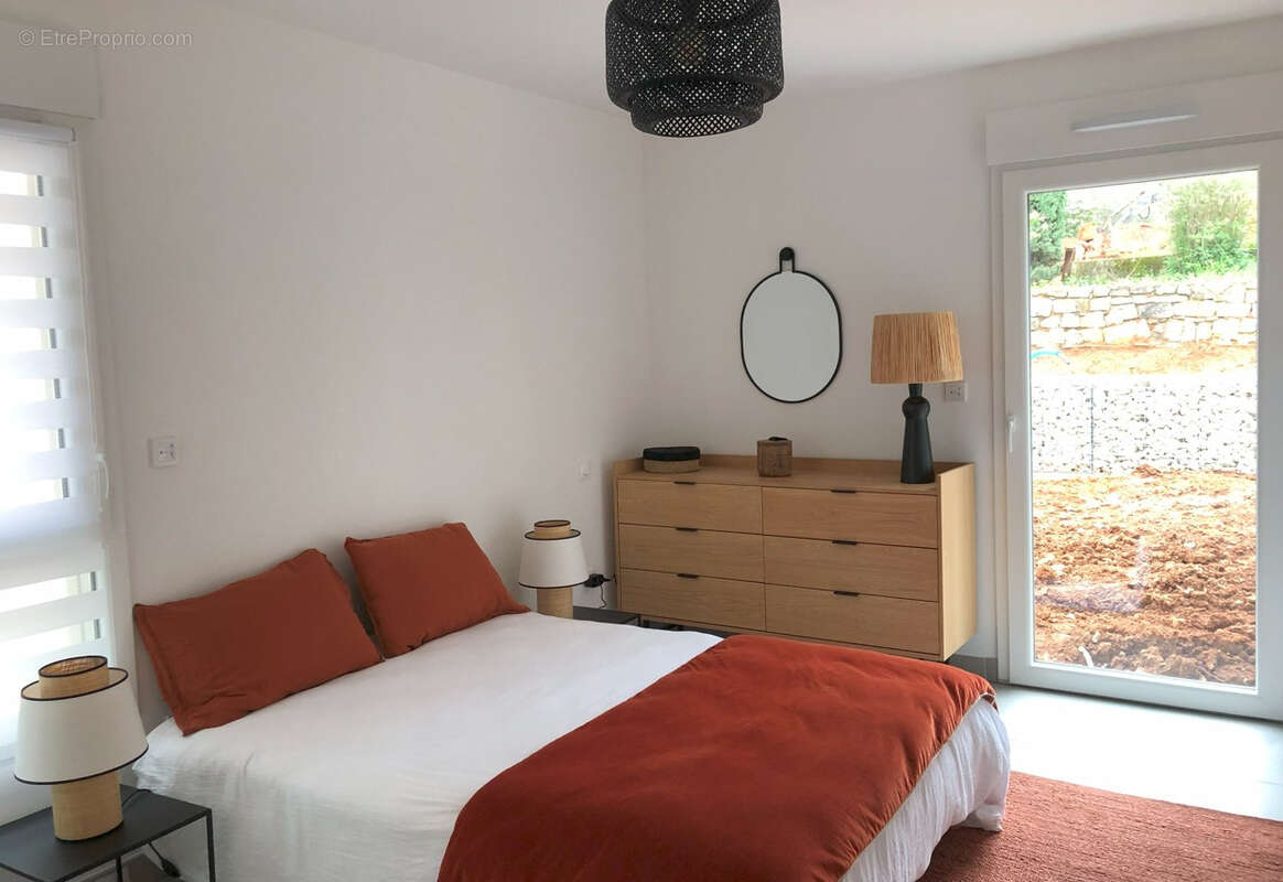 Appartement à NIMES