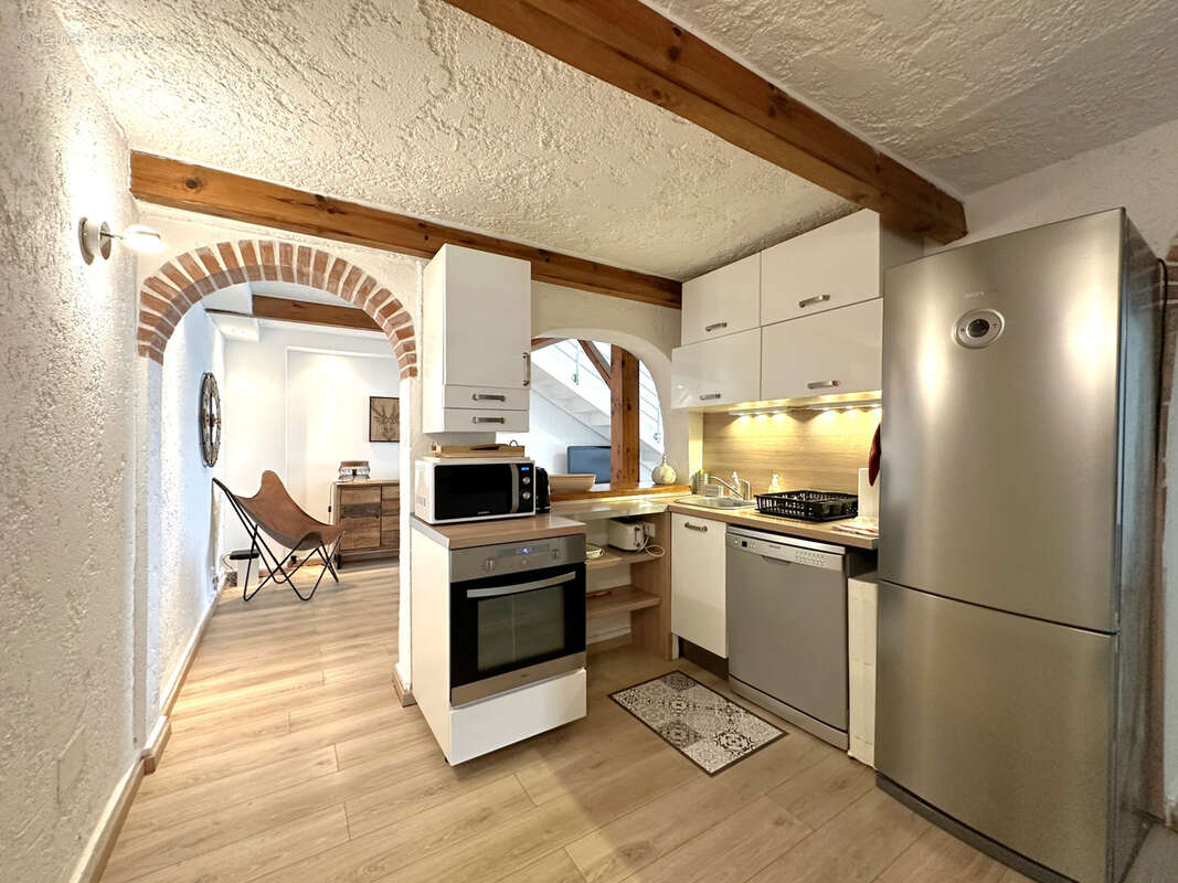 Appartement à SARI-SOLENZARA