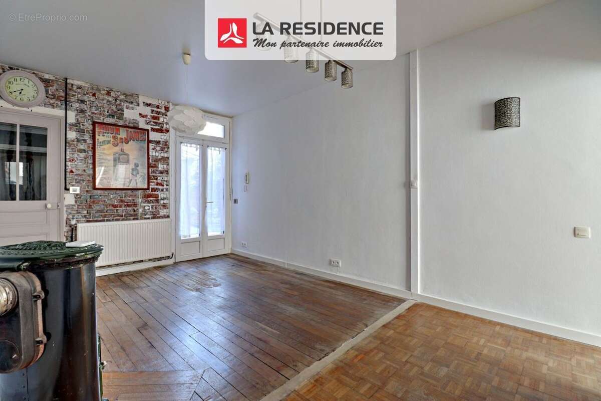 Appartement à POISSY