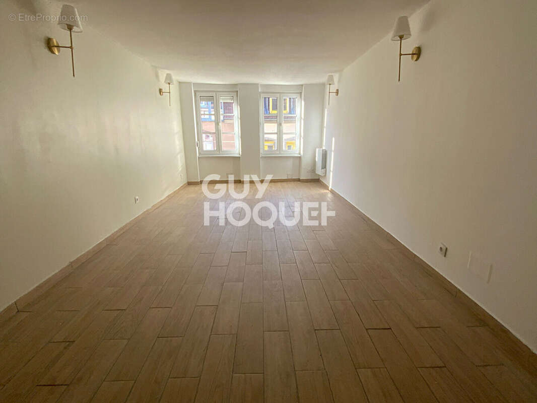 Appartement à SAINT-AVOLD