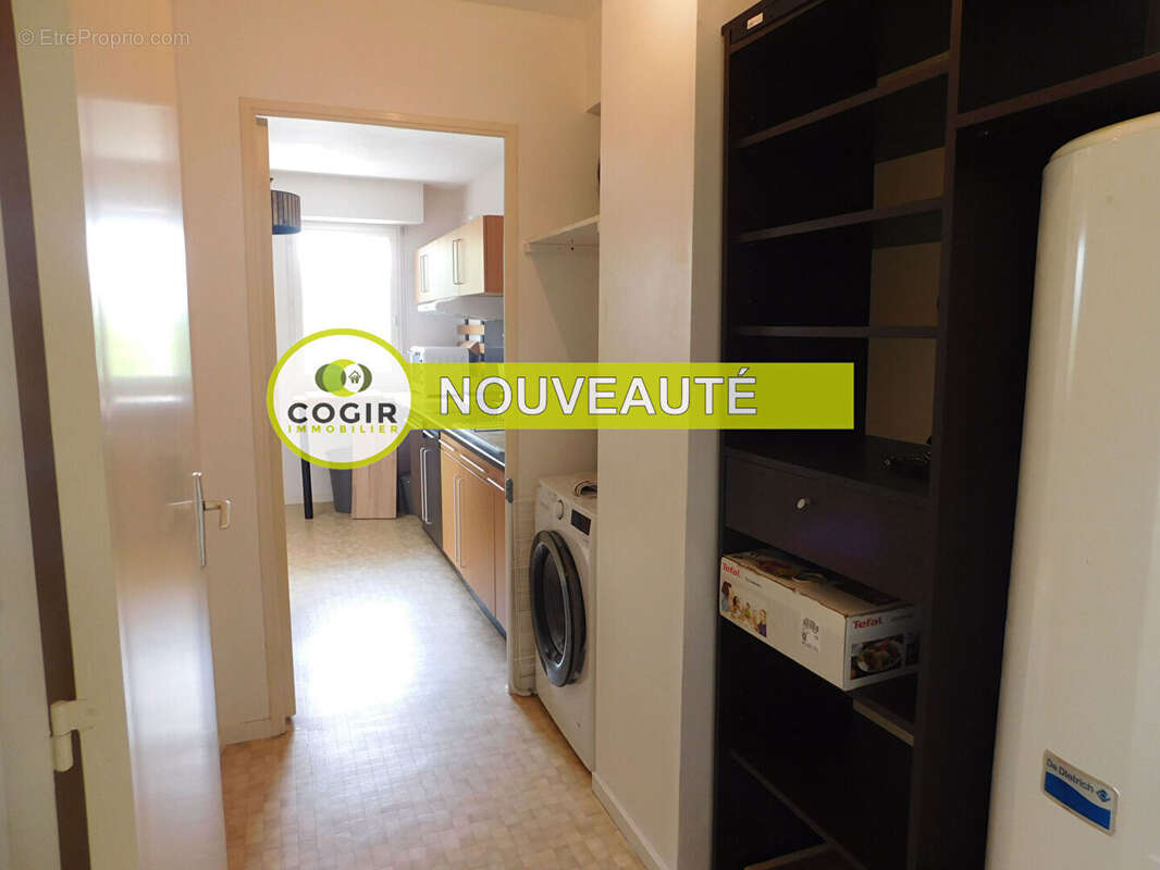 Appartement à LE RHEU
