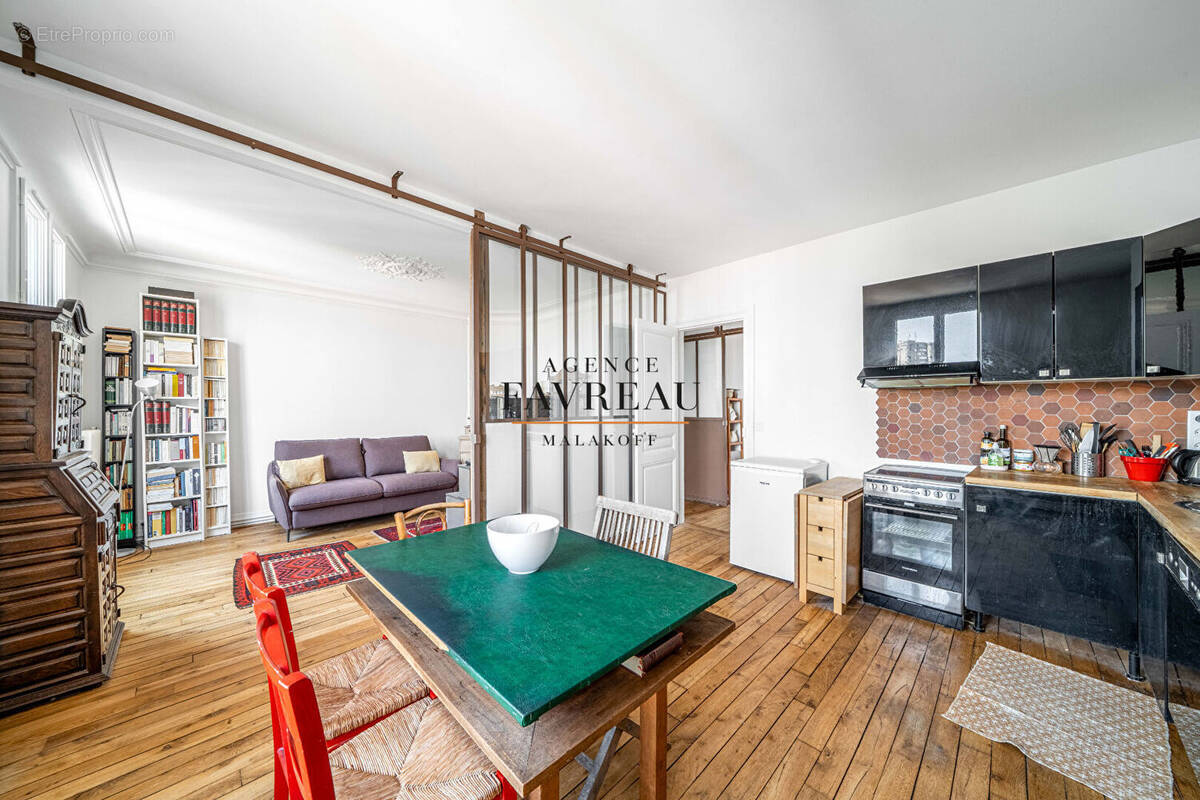 Appartement à MALAKOFF