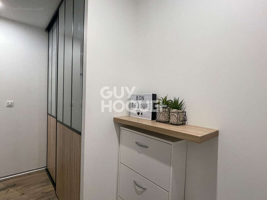 Appartement à SAINT-JEAN-DE-MONTS