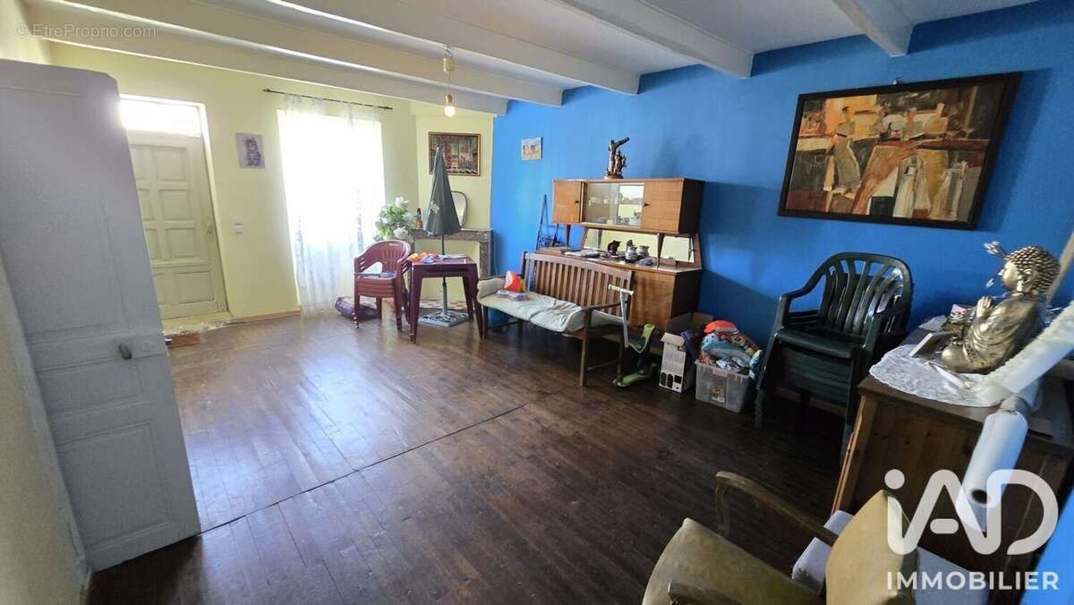 Photo 5 - Maison à SAINT-ROMAIN