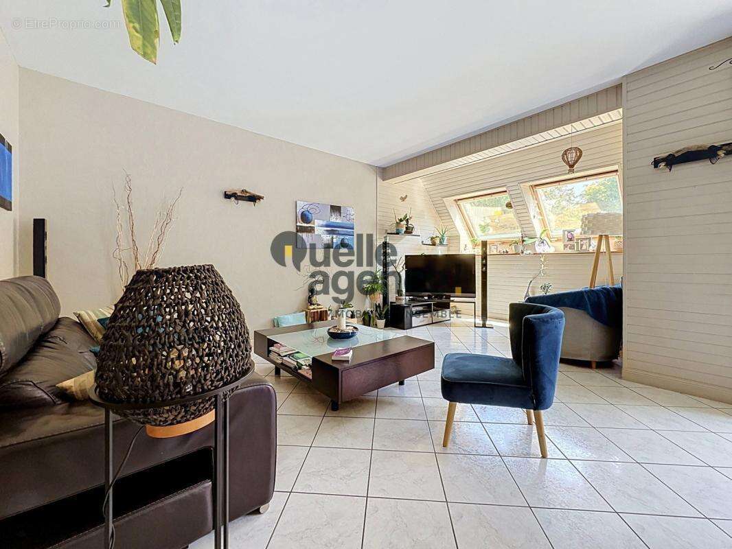 Maison familiale avec vie de plain pied - photo 6