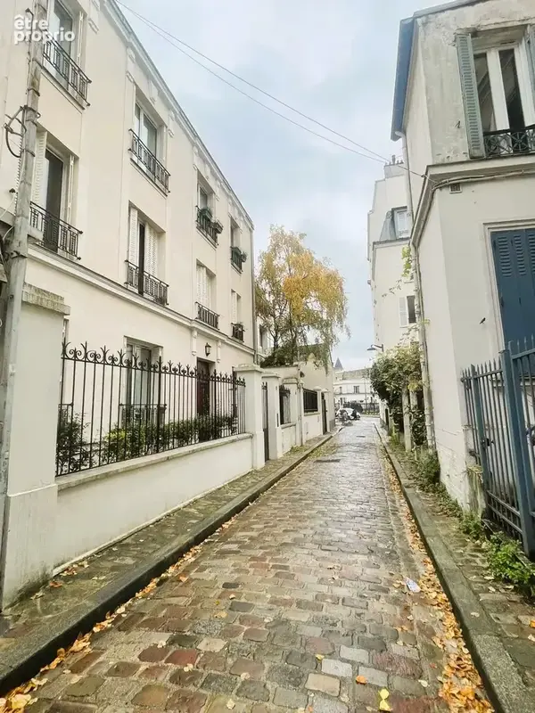 Paris 18e - Vauvenargues / Immeuble indépendant - photo 8