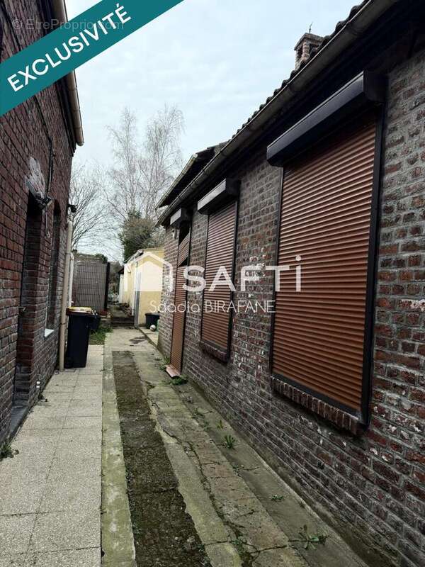 Photo 4 - Commerce à HARNES