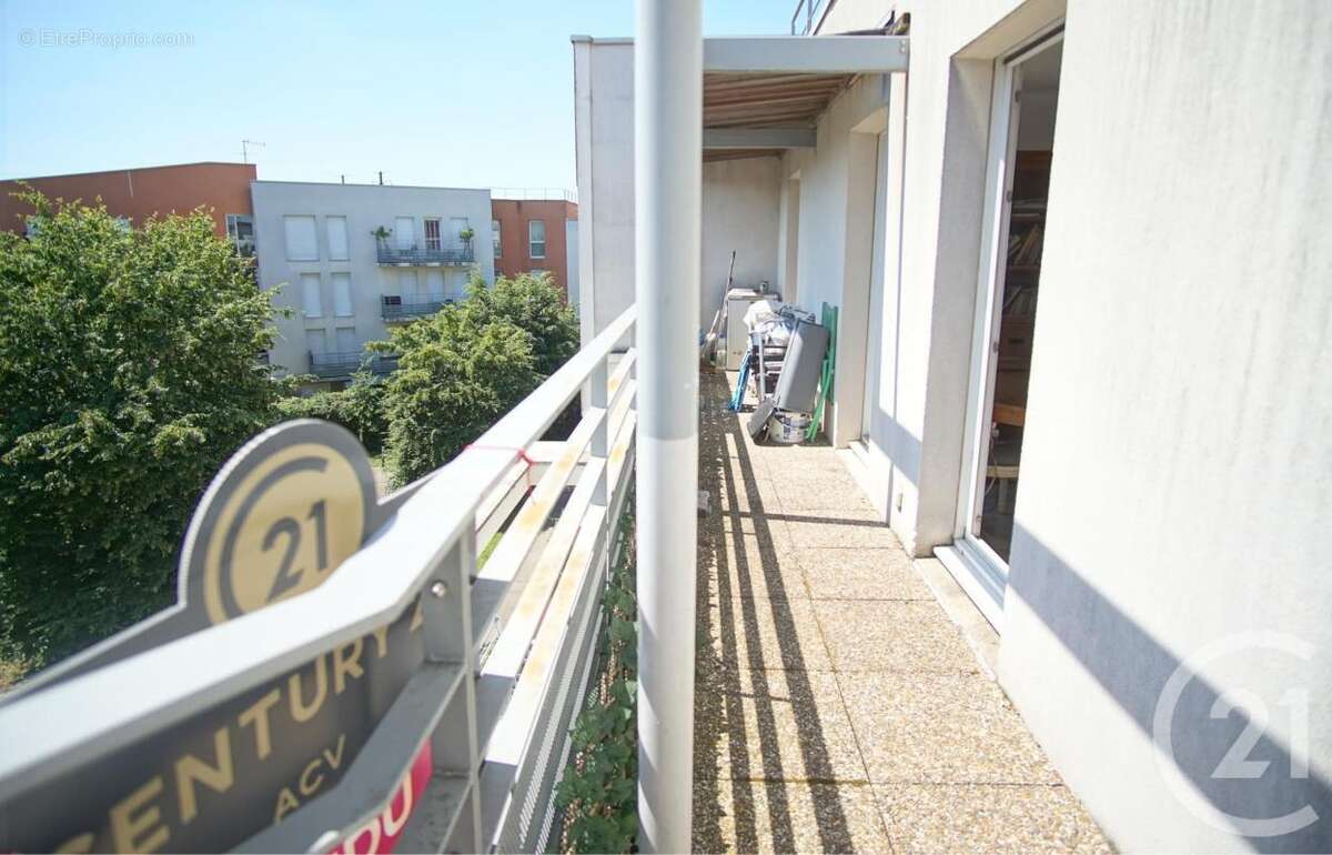 Appartement à CRETEIL