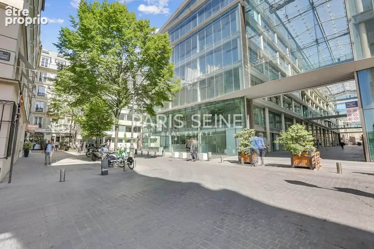 Appartement à PARIS-1E