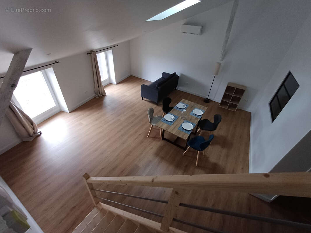 Appartement à VILLENEUVE-SUR-LOT