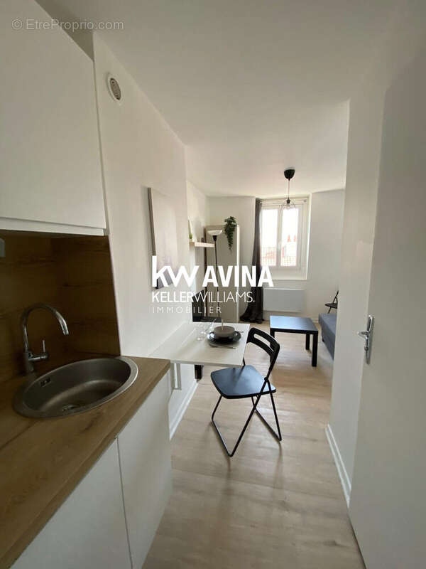 Appartement à LEZENNES