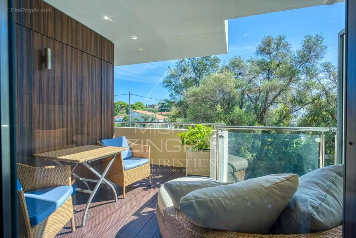 Appartement à ANTIBES