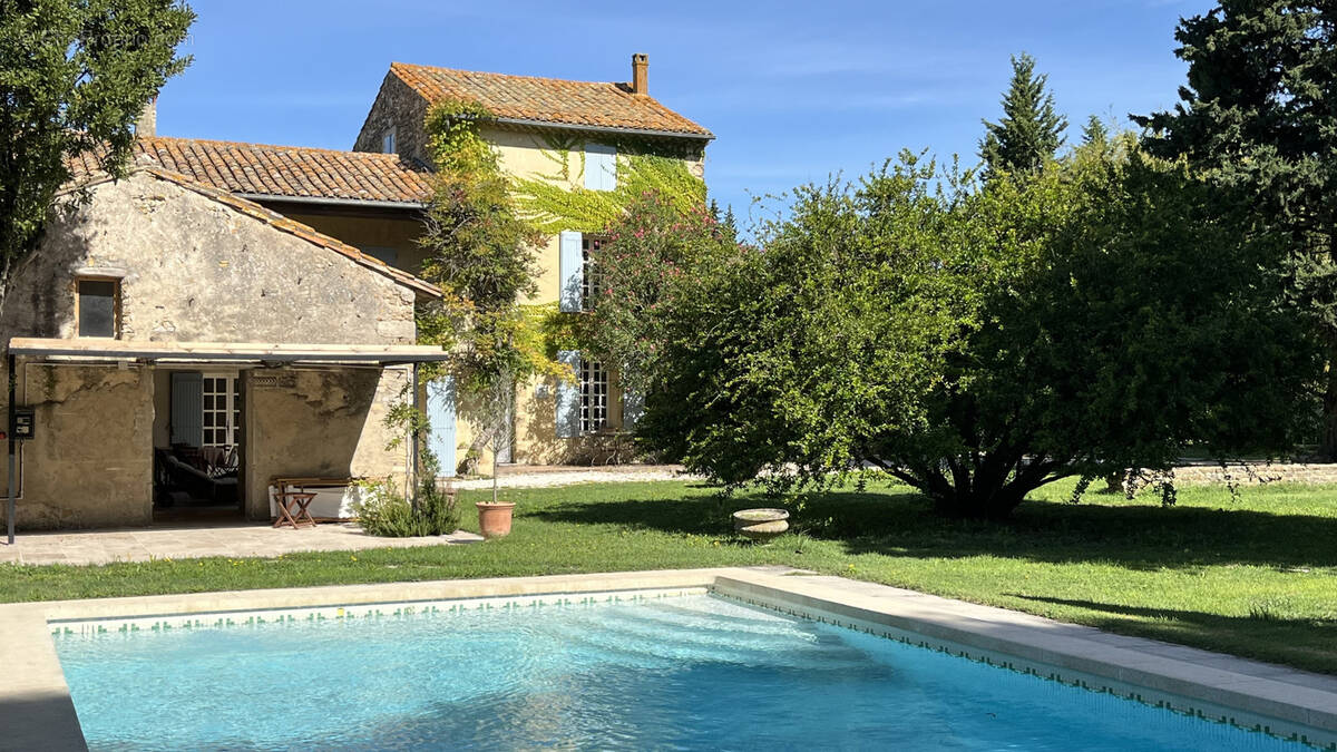 Maison à CHATEAUNEUF-DU-PAPE
