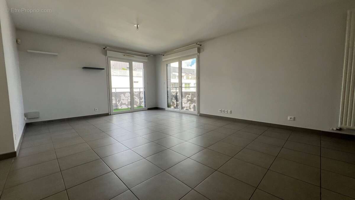 Appartement à THOUARE-SUR-LOIRE