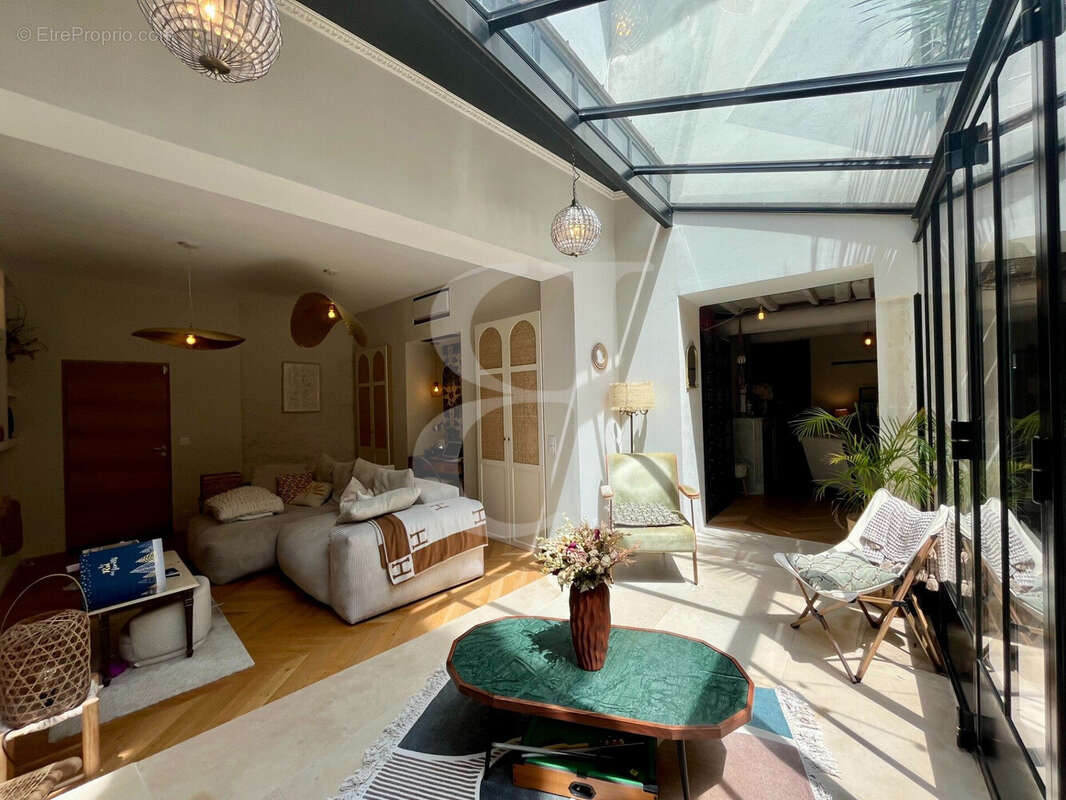 Maison à SAINT-REMY-DE-PROVENCE