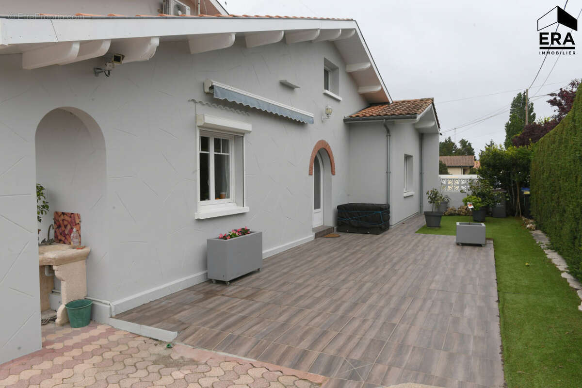Maison à LA TESTE-DE-BUCH