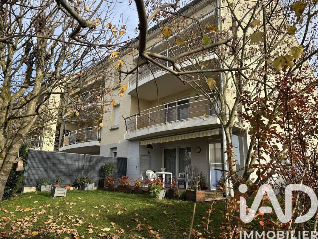 Photo 1 - Appartement à SAINT-VALLIER