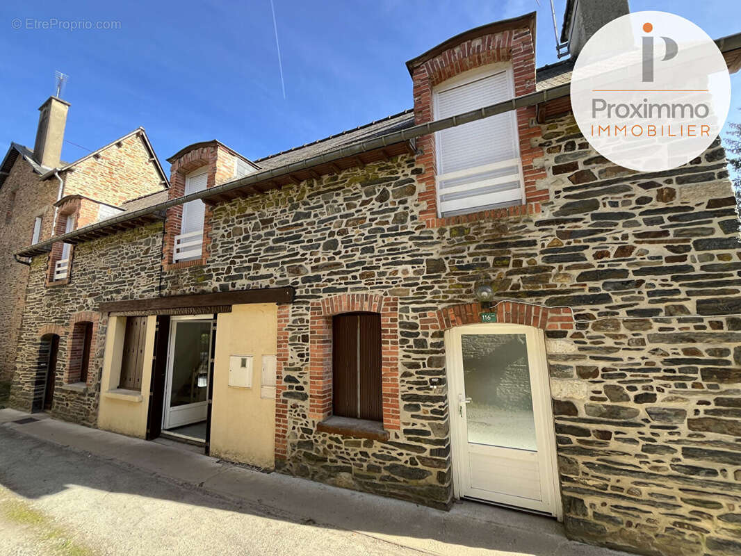 Appartement à MESSAC