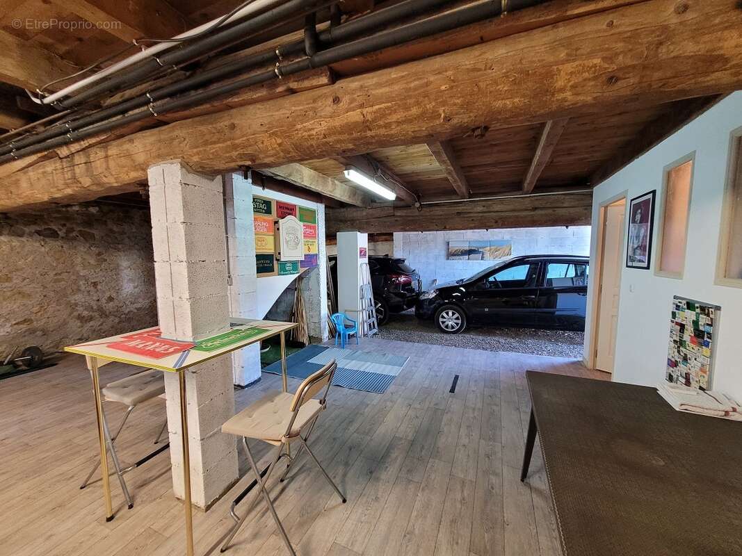 Maison à PUISSALICON