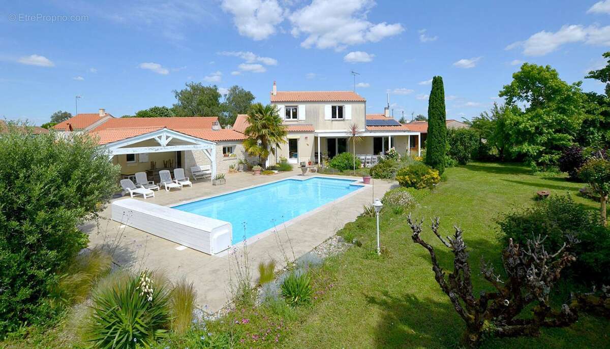Maison à LUCON