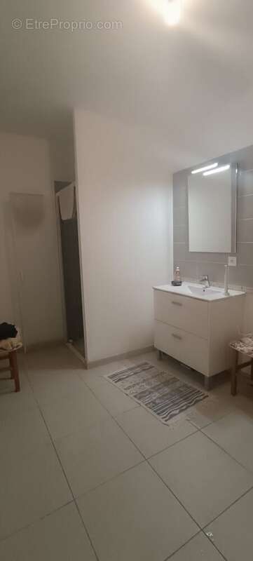 Appartement à LA RICHE