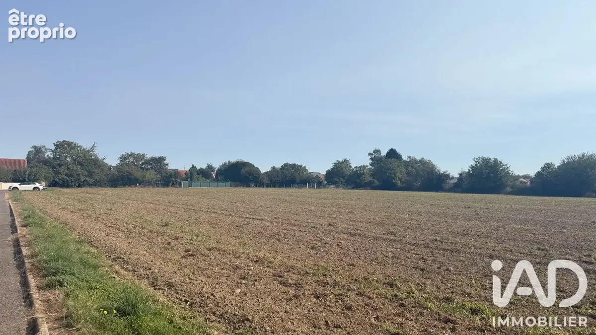 Photo 1 - Terrain à BORDERES-SUR-L'ECHEZ