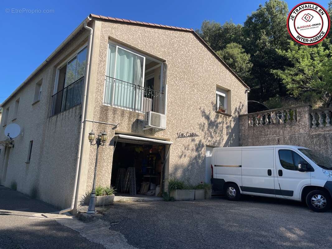 Maison à BRANOUX-LES-TAILLADES