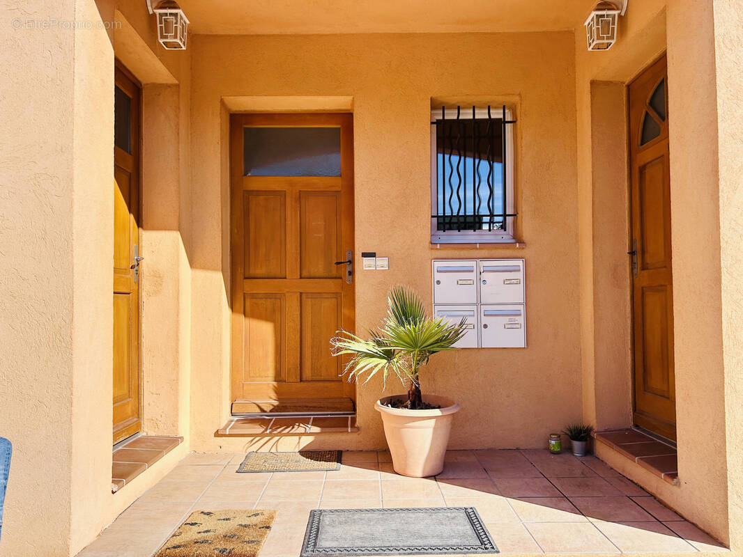 Appartement à TOULON