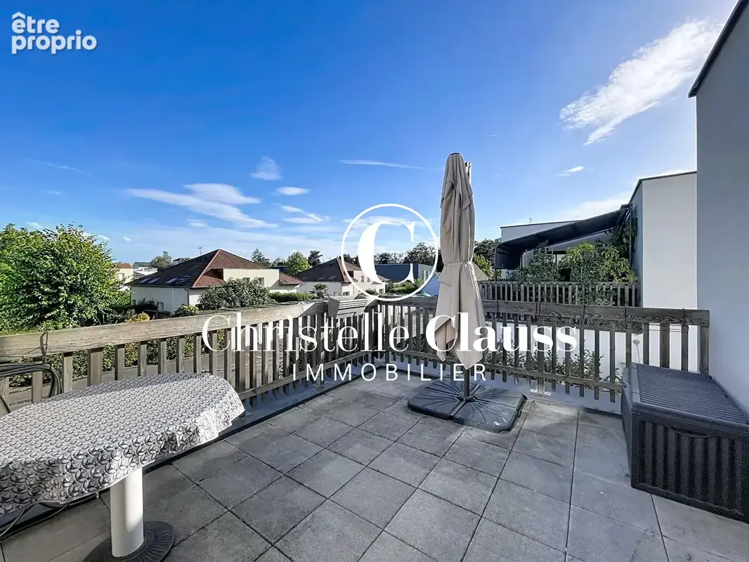 Appartement Huningue 4 pièces 84.1 m2 avec terrasse et garage - photo 9