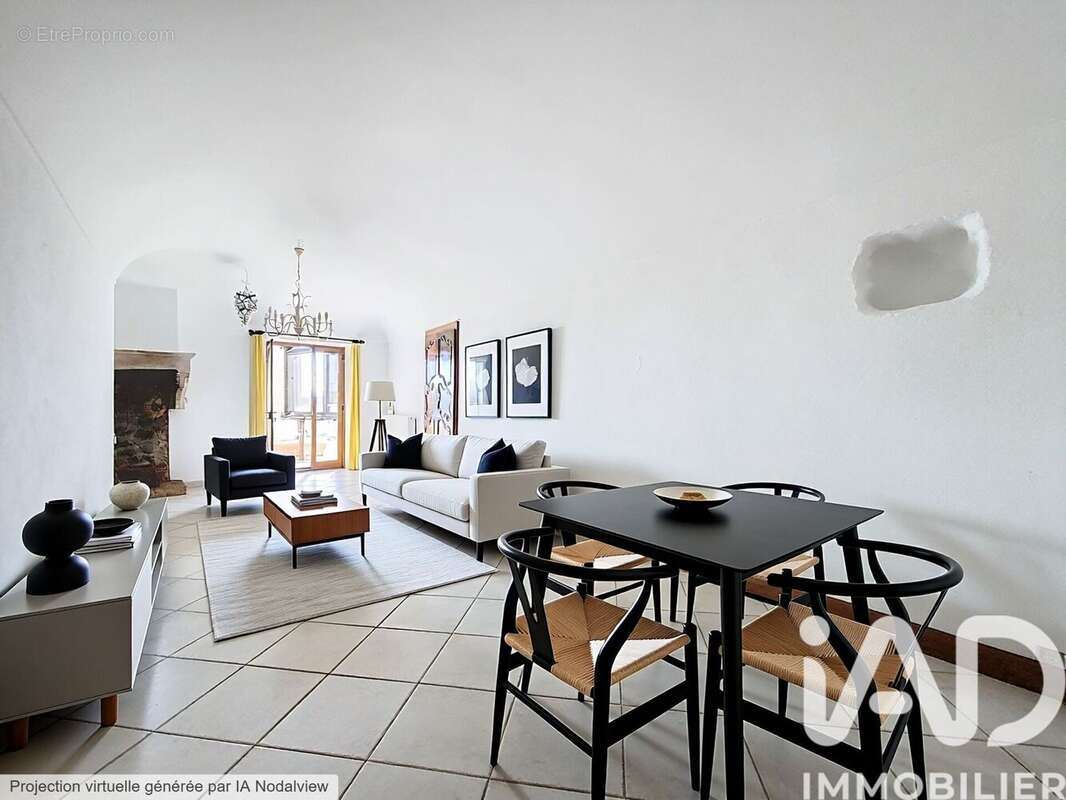 Photo 4 - Maison à ROCHEMAURE