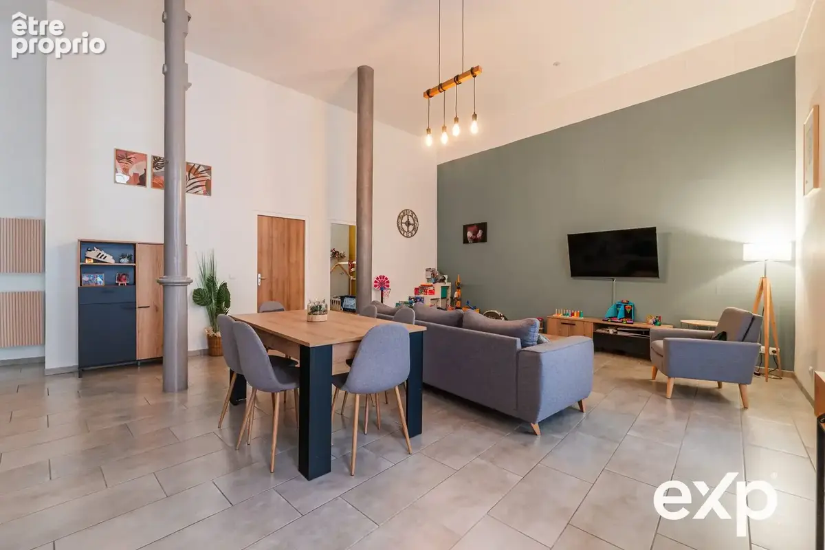 Appartement à SAVERNE