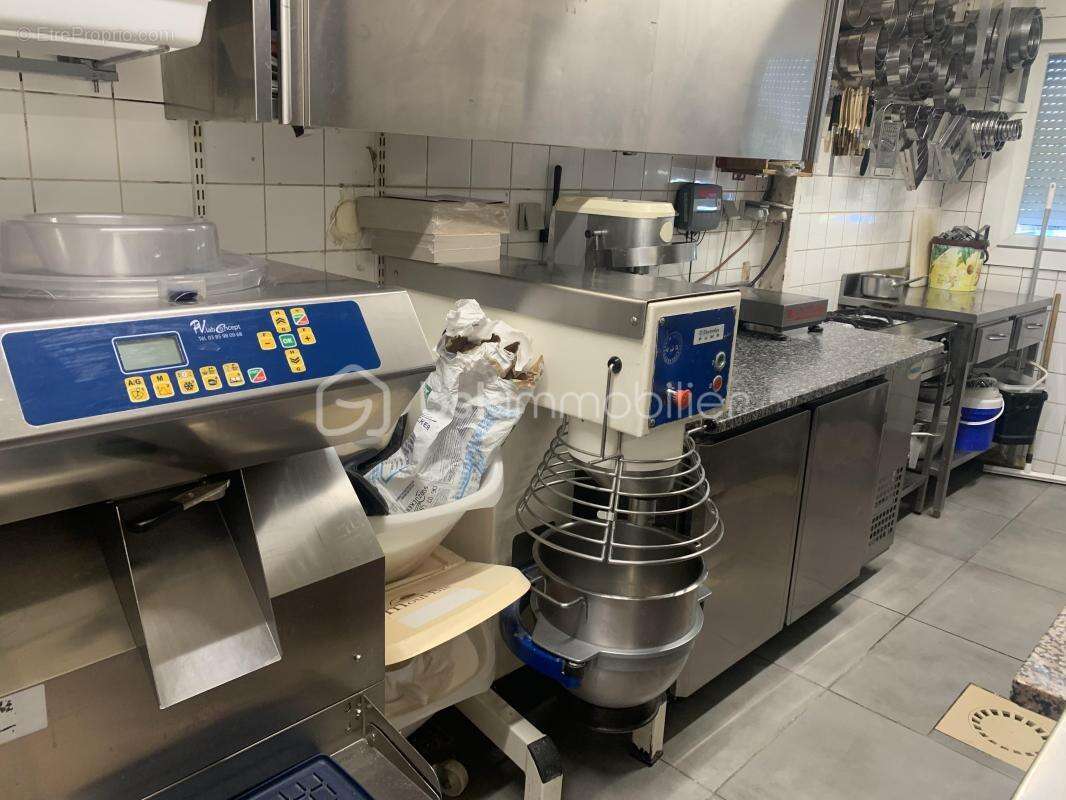 Commerce à JOUE-LES-TOURS