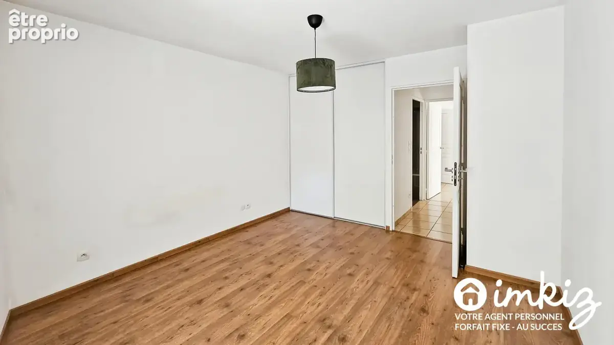 Appartement 3 pièces avec balcon, garage possible - photo 7