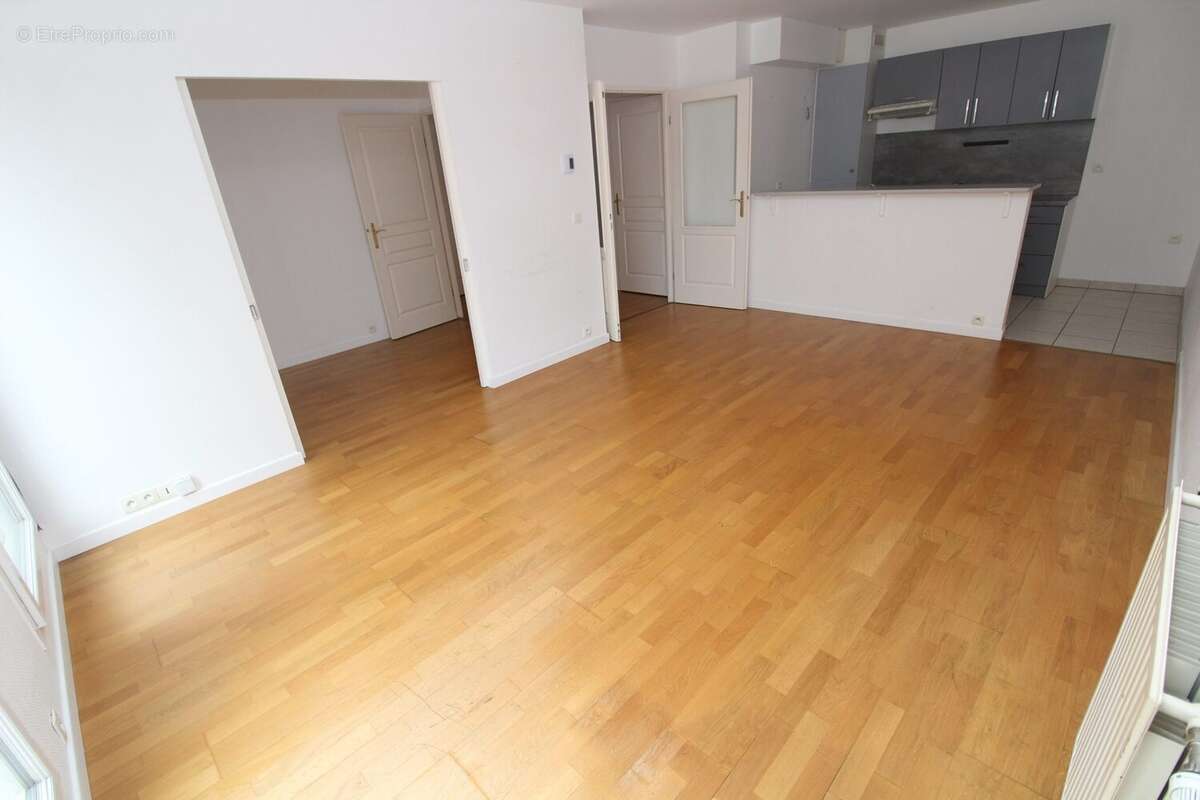 Appartement à GUYANCOURT