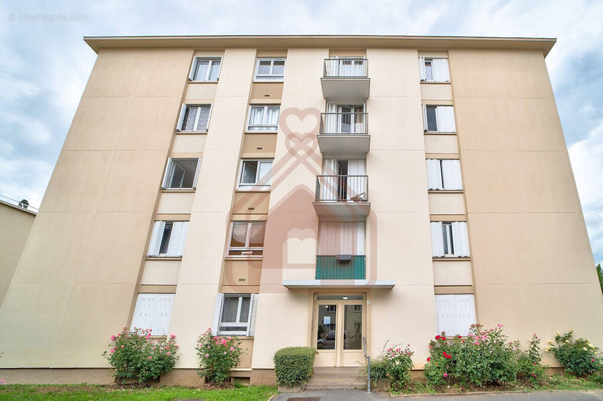 Appartement à VILLEJUIF