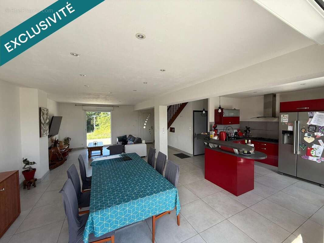 Photo 4 - Maison à LANOUEE