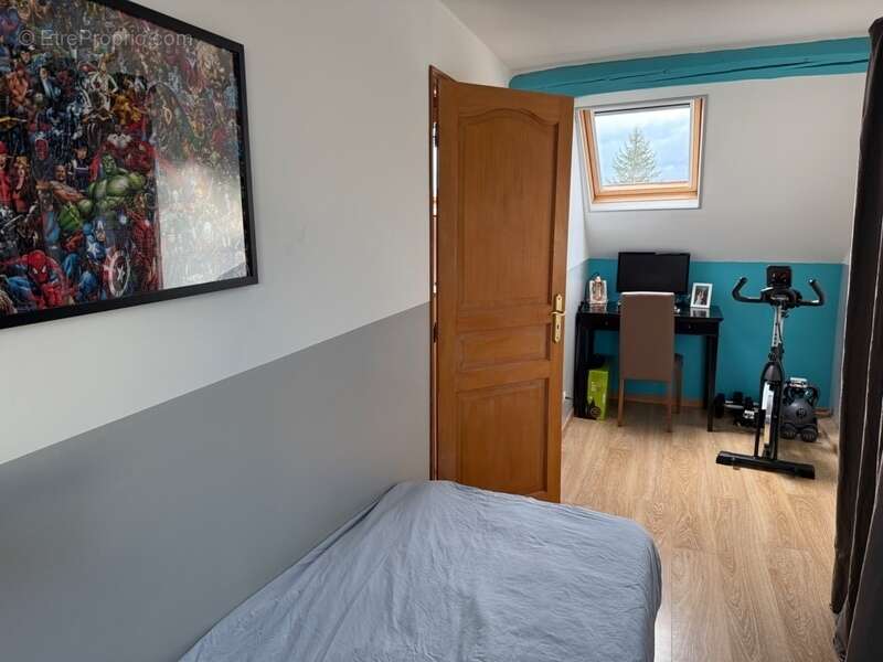 Maison à HENONVILLE