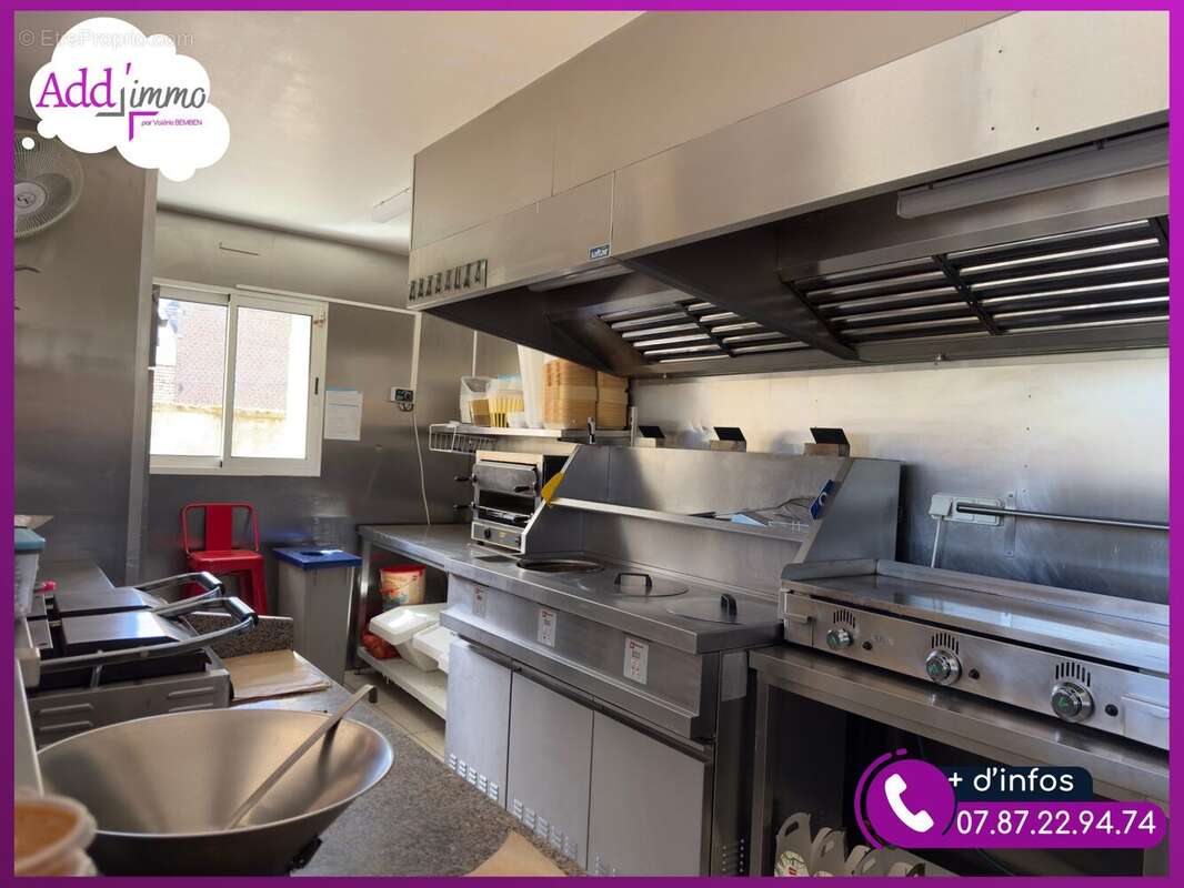 LA cuisine  - Autre à BEUGNY