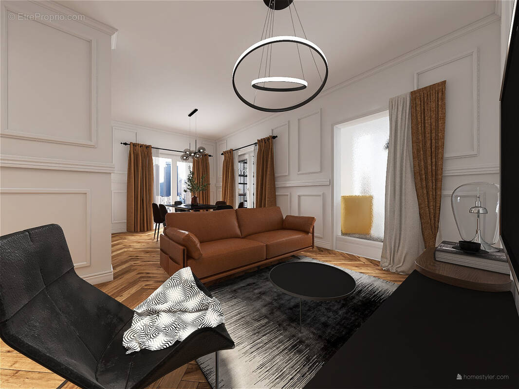 Appartement à VANVES