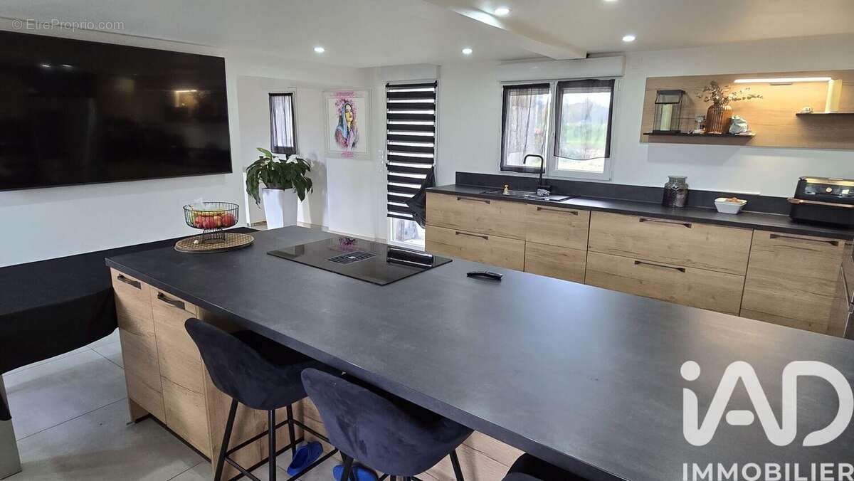 Photo 4 - Maison à ECHILLAIS