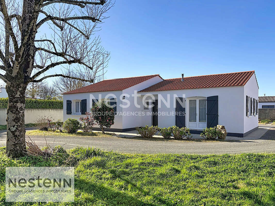 Maison à CHALLANS
