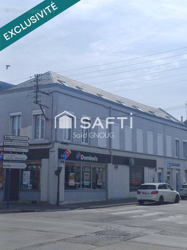 Photo 1 - Appartement à SAINT-QUENTIN