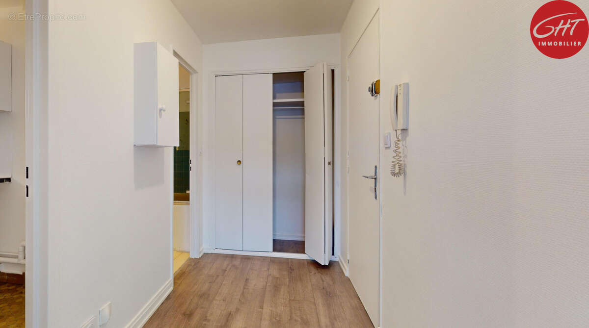 Appartement à BESANCON