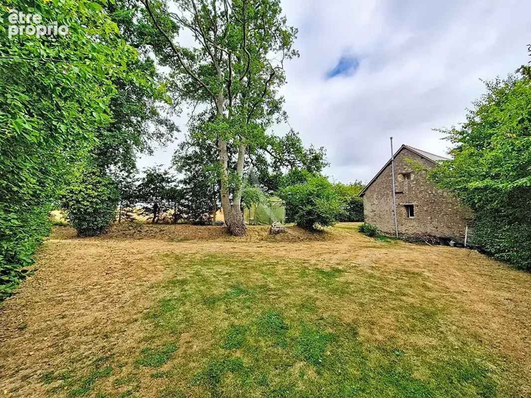A vendre à MARIGNE maison de campagne avec grand terrain - photo 14