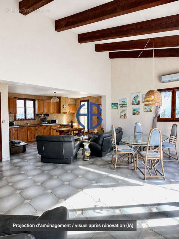 Maison à AGDE