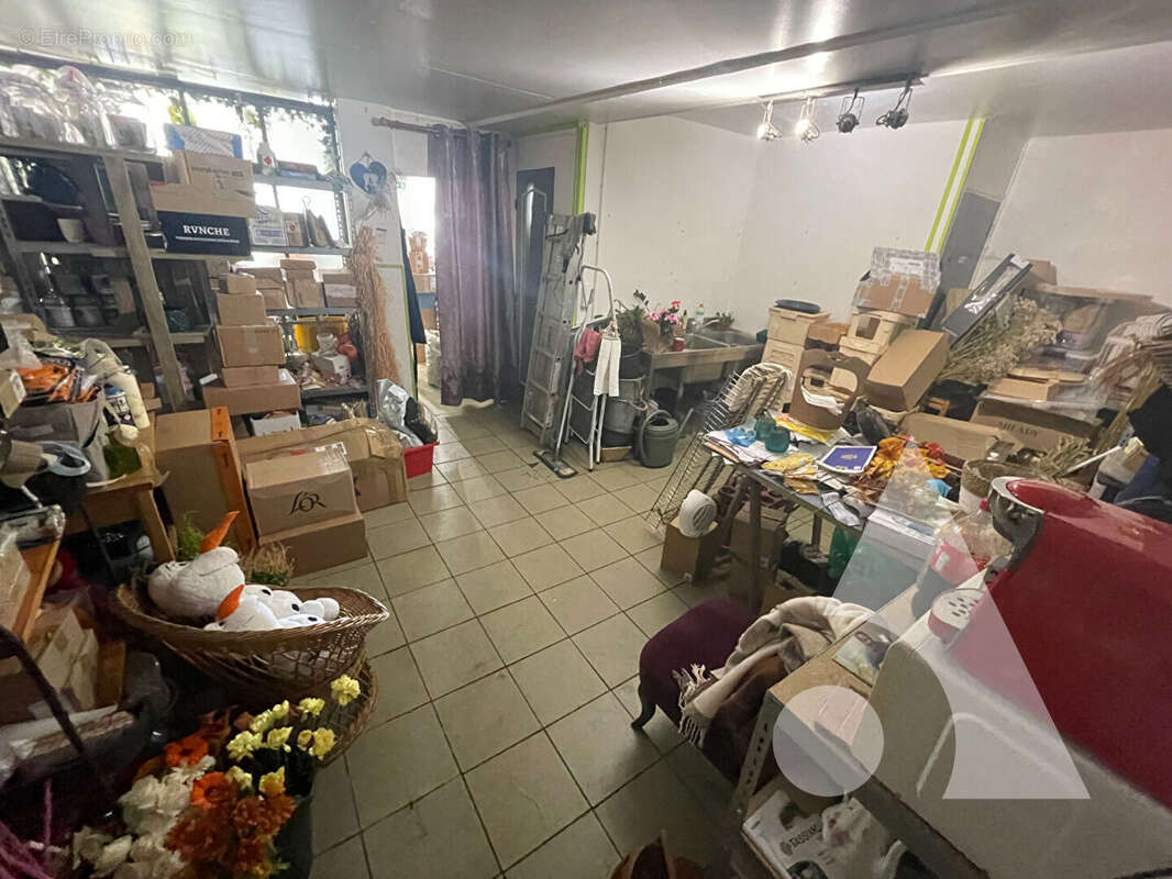 Commerce à VERBERIE