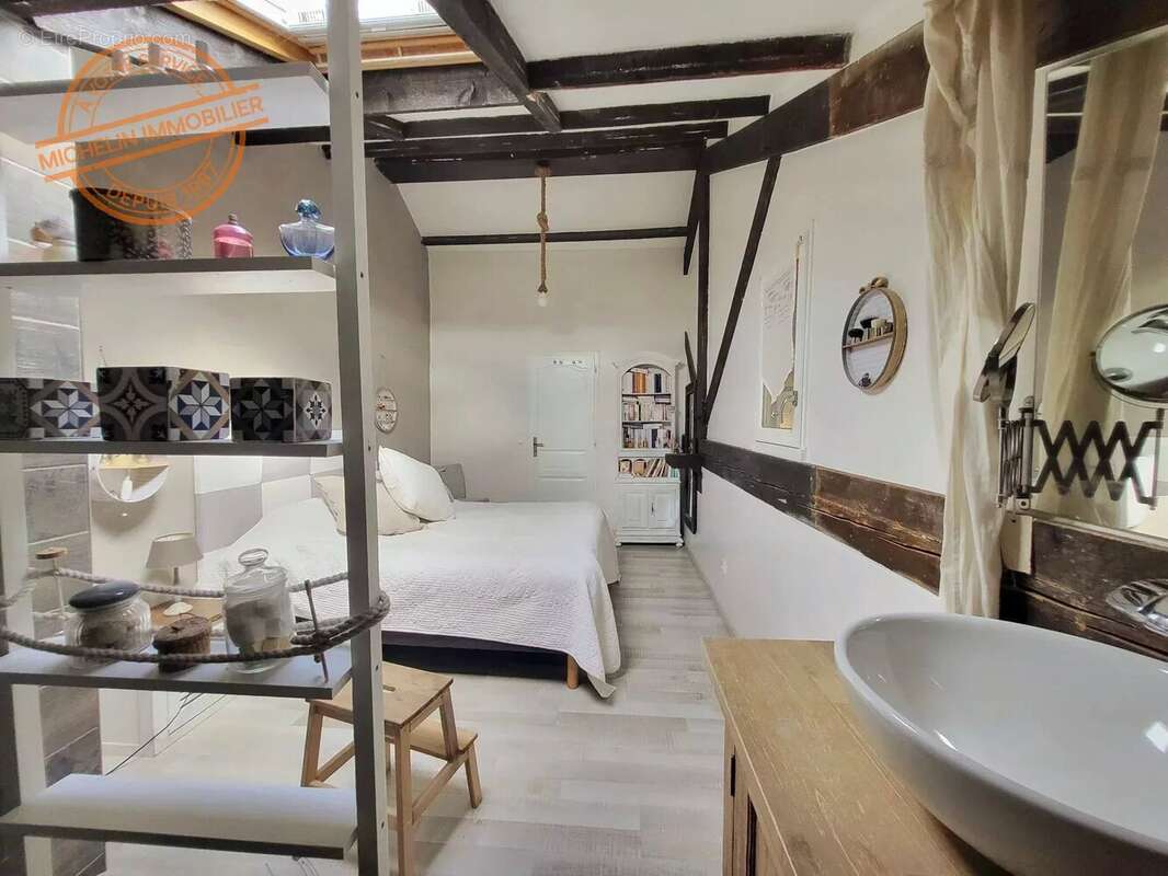 Appartement à CHESSY