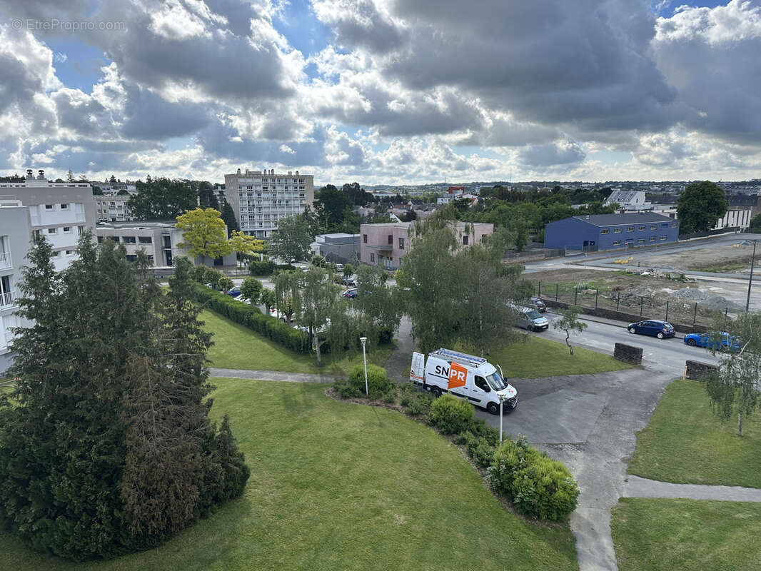 Appartement à RENNES